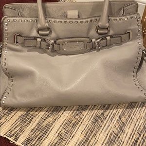 Silver Michael Kors Pocketbook
